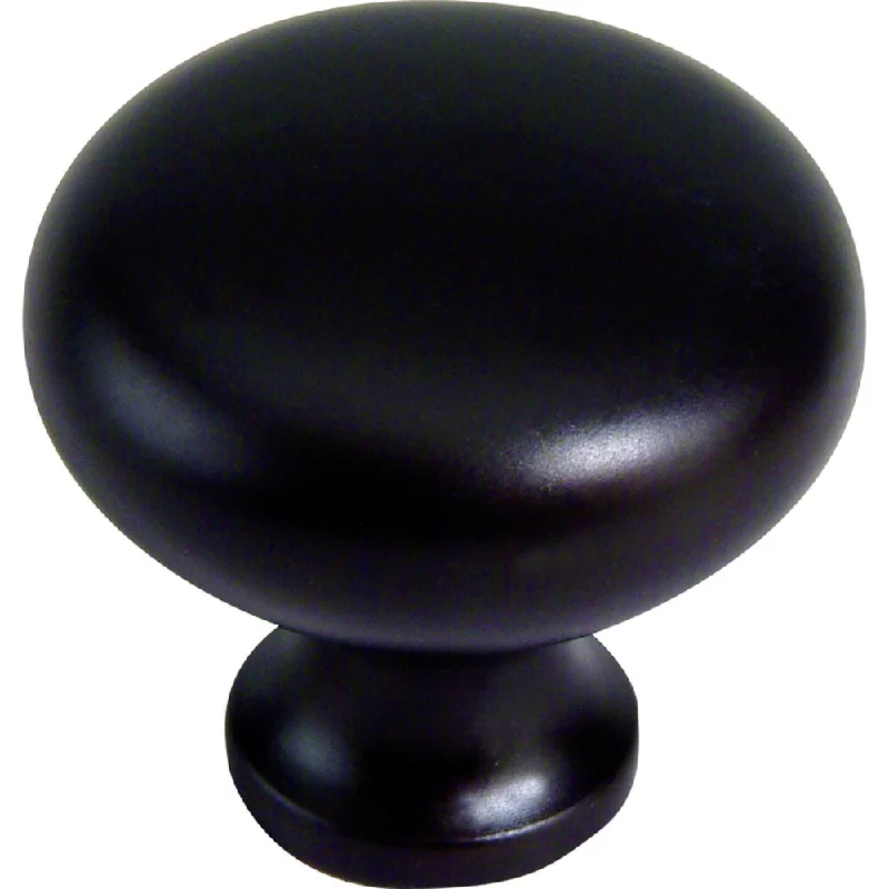 Successi 1.25-inch Oil Rubbed Bronze Cabinet Knobs (Case of 24)