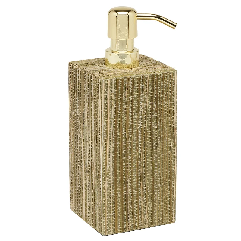 Sumter Olive Hemp Soap Dispenser XL