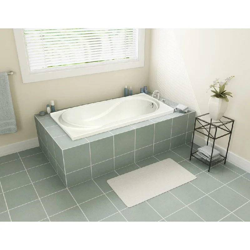 Tacoma 60" Drop-in BathTub - 60