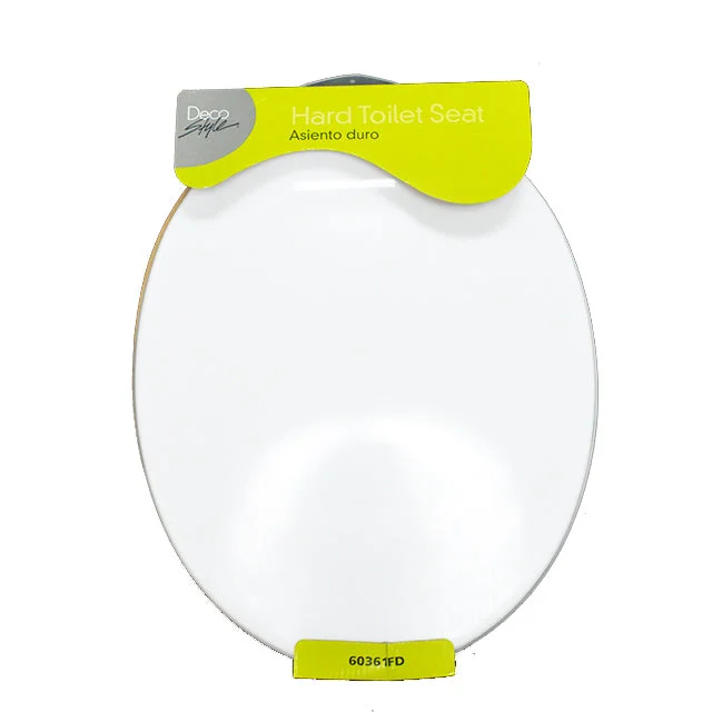 Deco Style Hard Toilet Seat