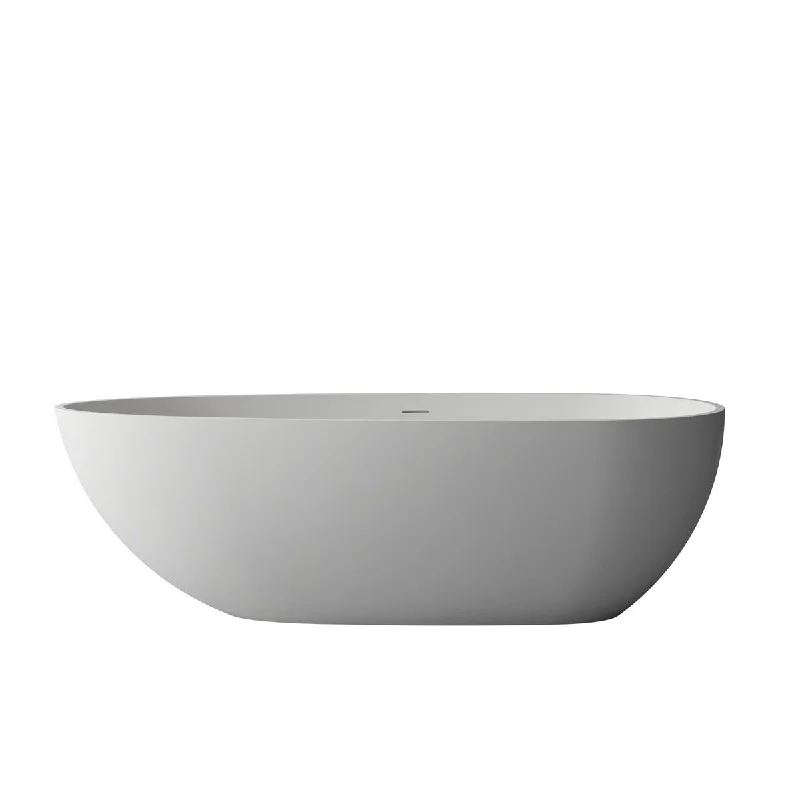 TOOLKISS 61/68 Free-standing soaking bathtub