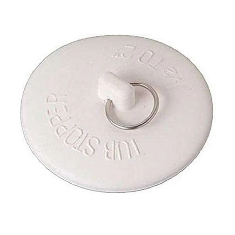 Universal Fit Basin/Tub Stopper 1-1/2" to 2"