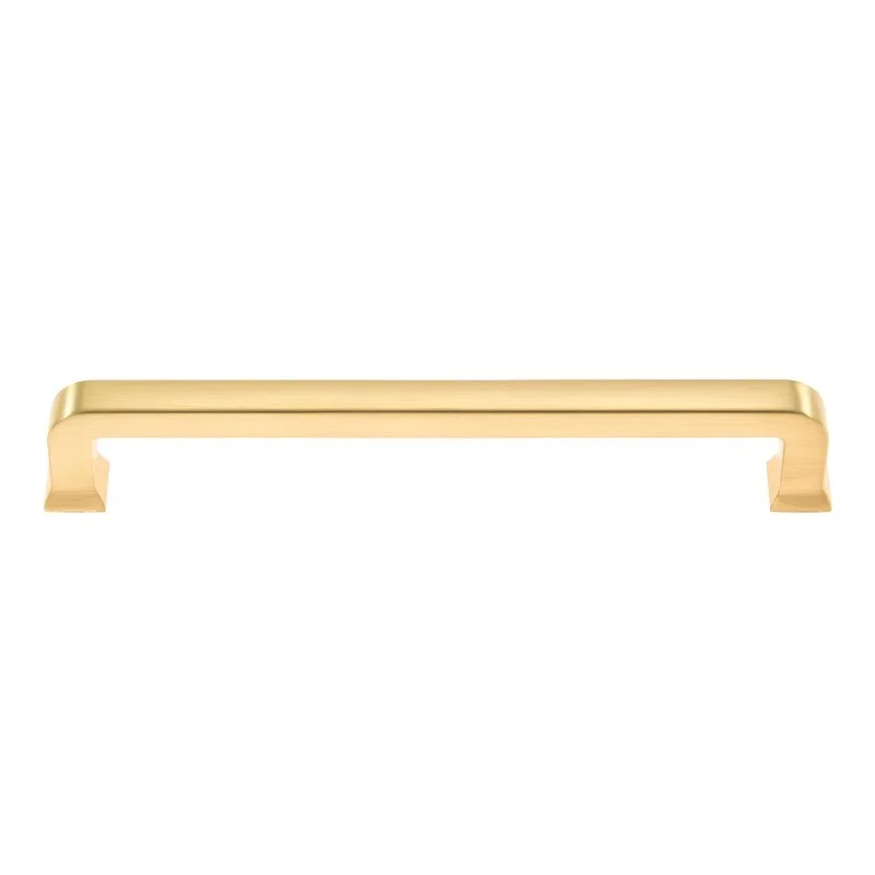 Brushed Brass