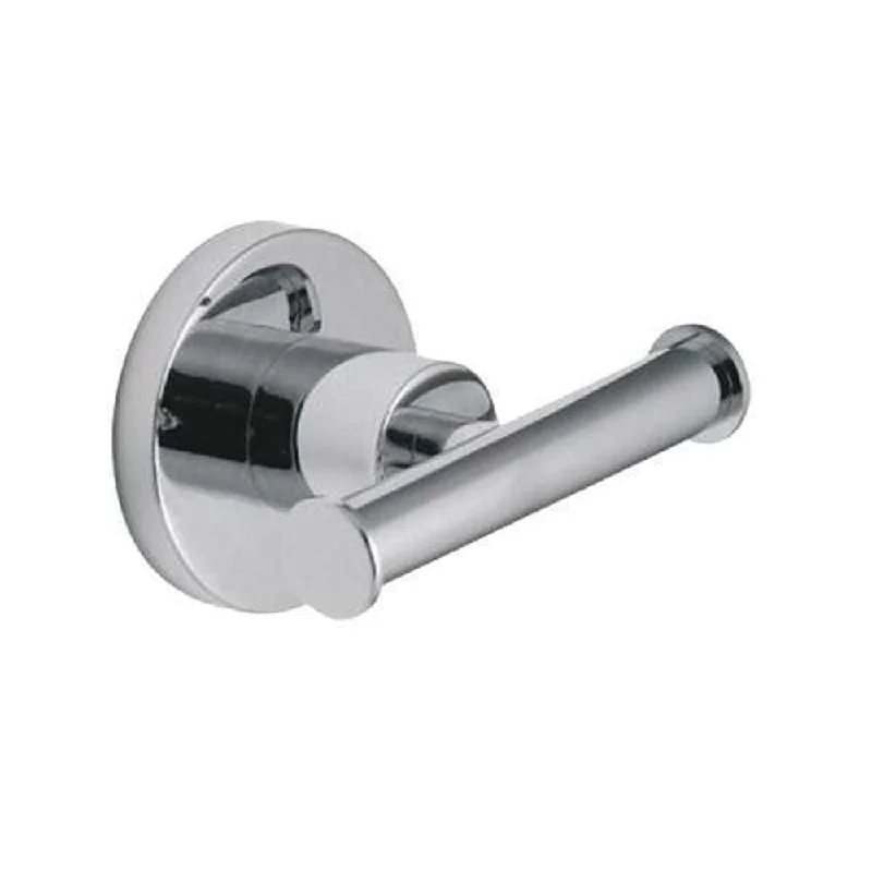 Vado Element Double Robe Hook Chrome