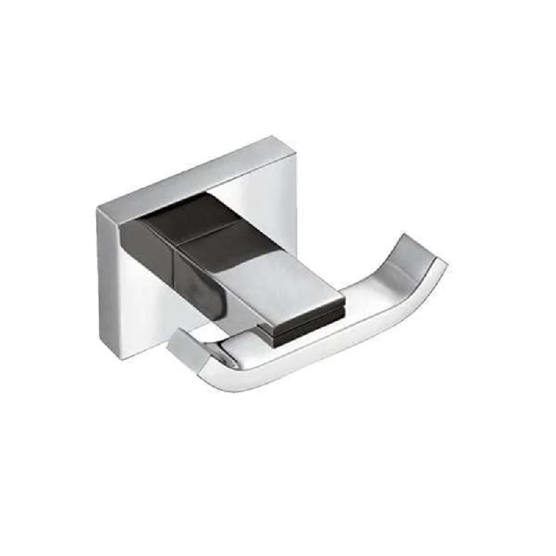 Vado Level Robe Hook Double C/P