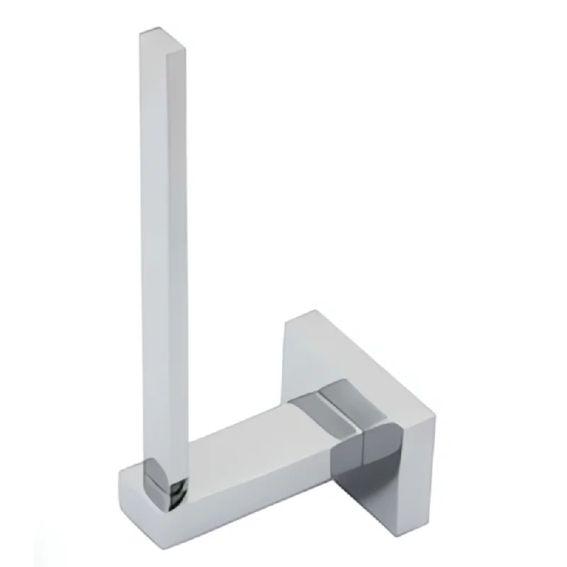 Vado Level Spare Toilet Roll Holder Open C/P