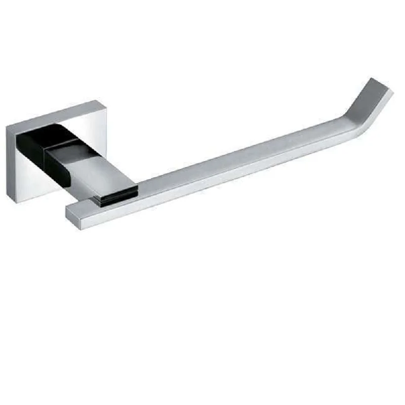 Vado Level Toilet Roll Holder C/P