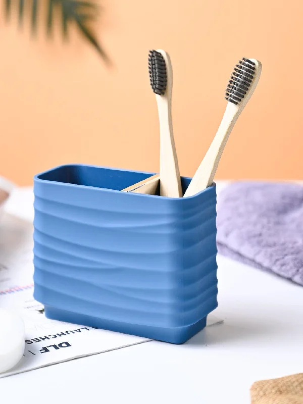 VON CASA Blue Toothbrush Holder