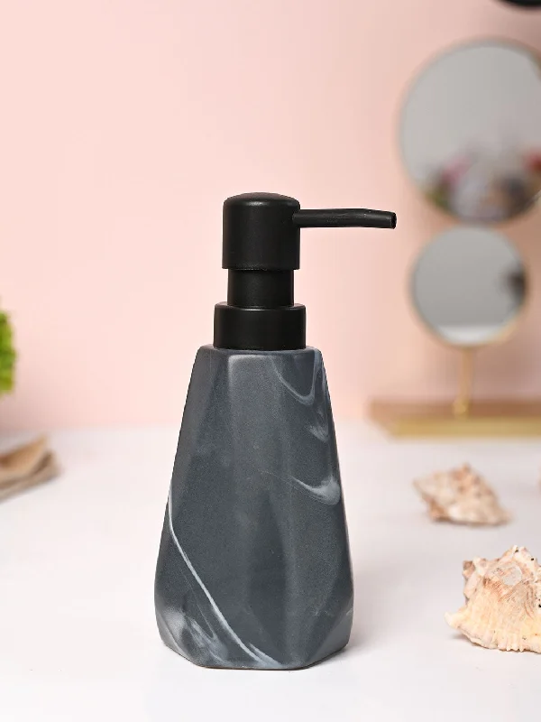 VON CASA Grey Soap Dispenser - 250ml