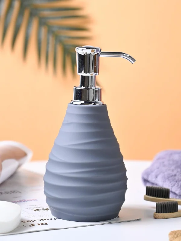 VON CASA Grey Soap Dispenser