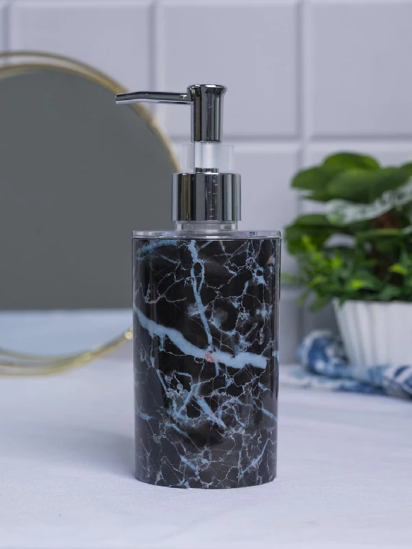 Stylish Soap Dispenser - 350Ml, Black