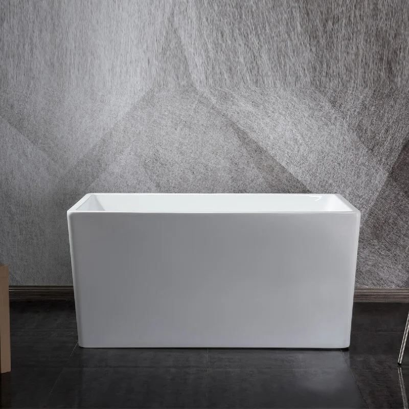 Acrylic Freestanding Bathtub