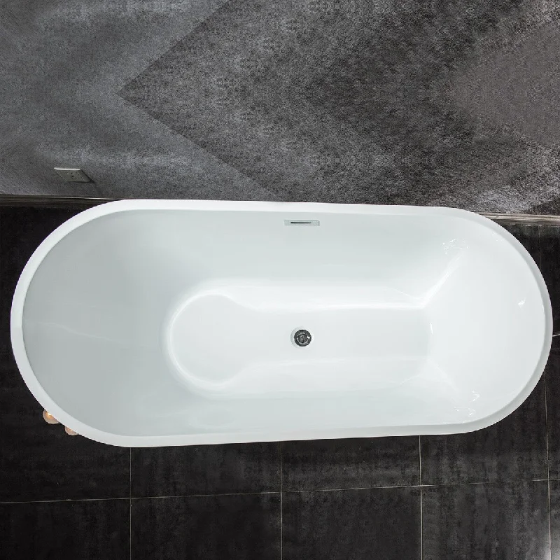 Acrylic Freestanding Bathtub