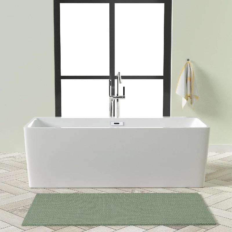 EPOWP Acrylic Freestanding Bathtub