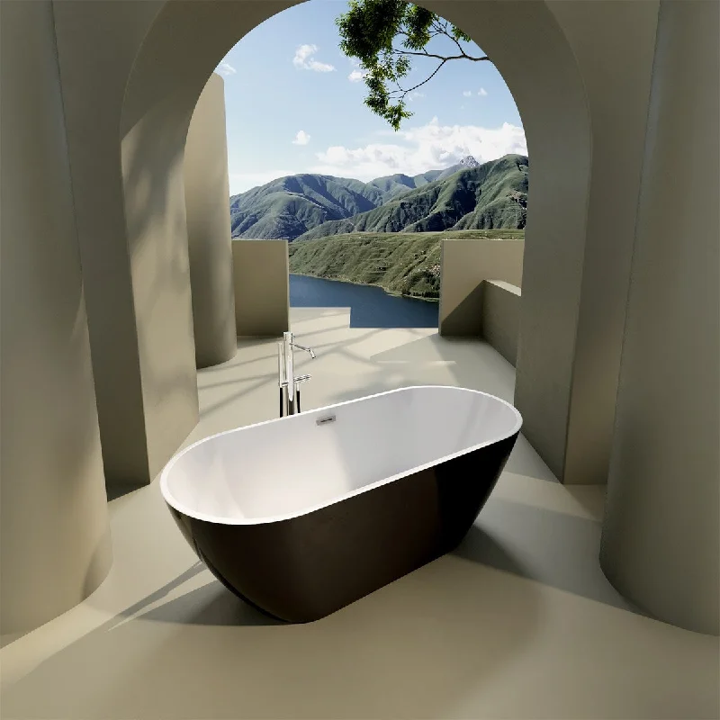 Freestanding Soaking Bathtub