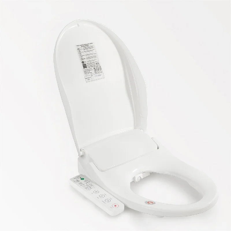 Smart Toilet Bidet Luxury Seat Elongated for Bathroom Toilet Bowls