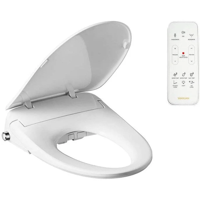 YANXUAN Bidet Toilet Seat, Slim Design Instant Heating Smart Bidet